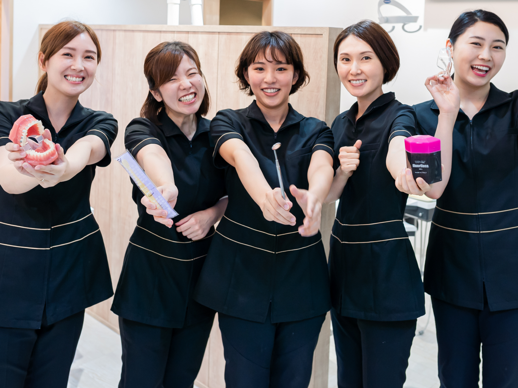 スタッフ集合写真