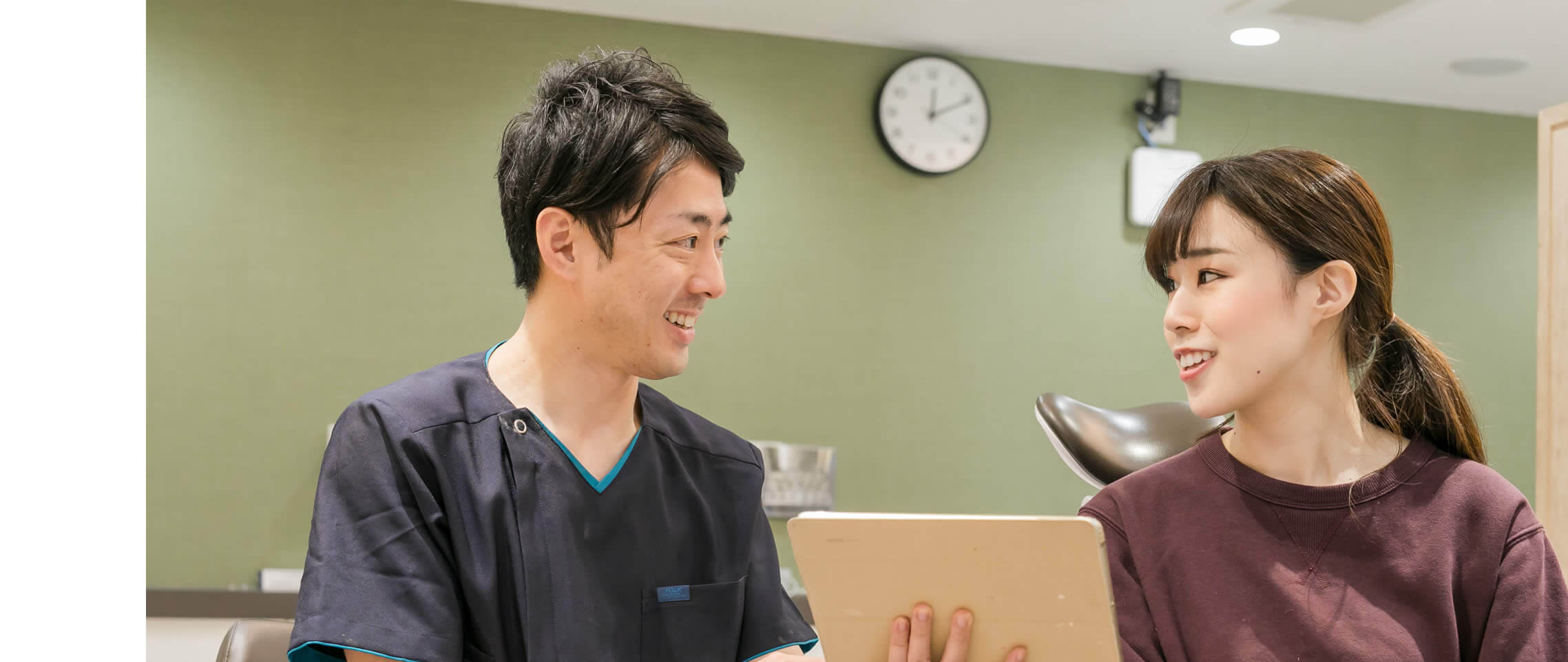 医院について | 神戸市垂水区の歯医者オリーブ歯科