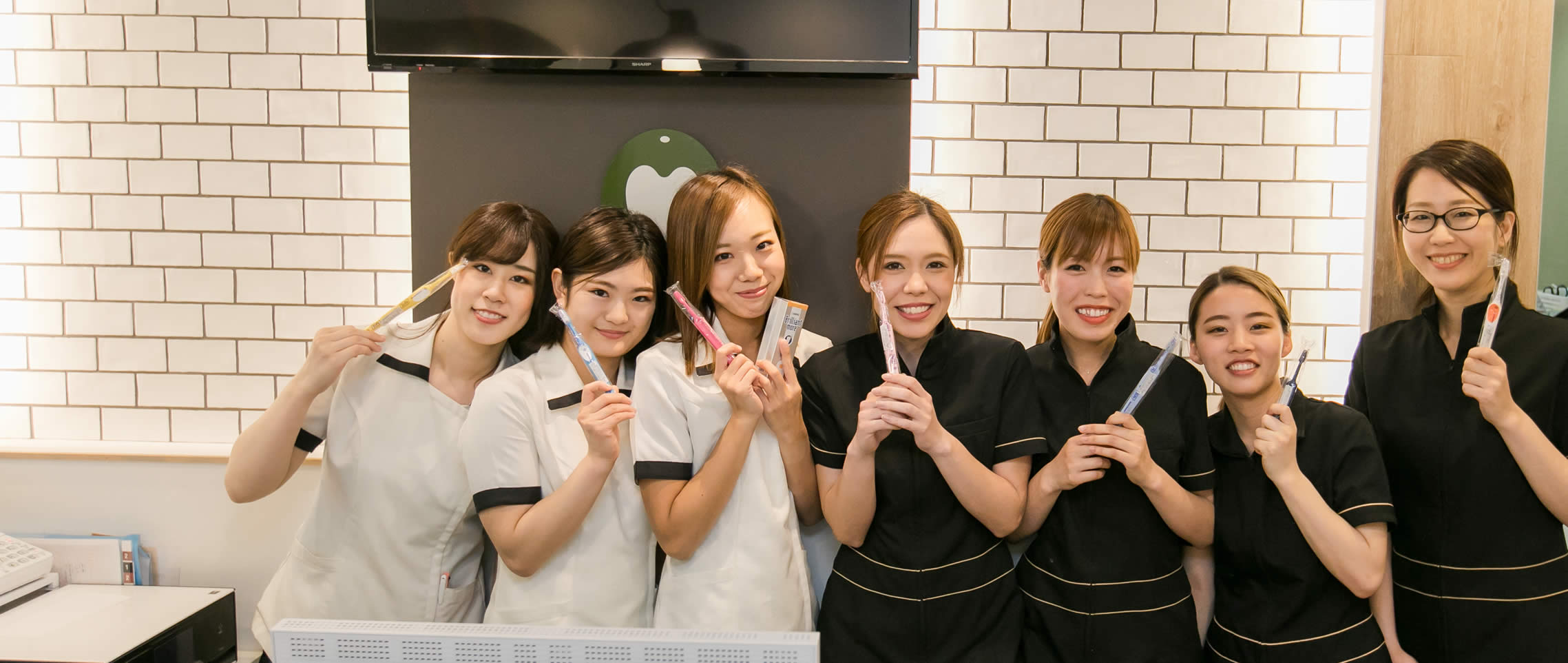 歯科衛生士の求人(採用)募集 | 神戸市垂水区の歯医者オリーブ歯科
